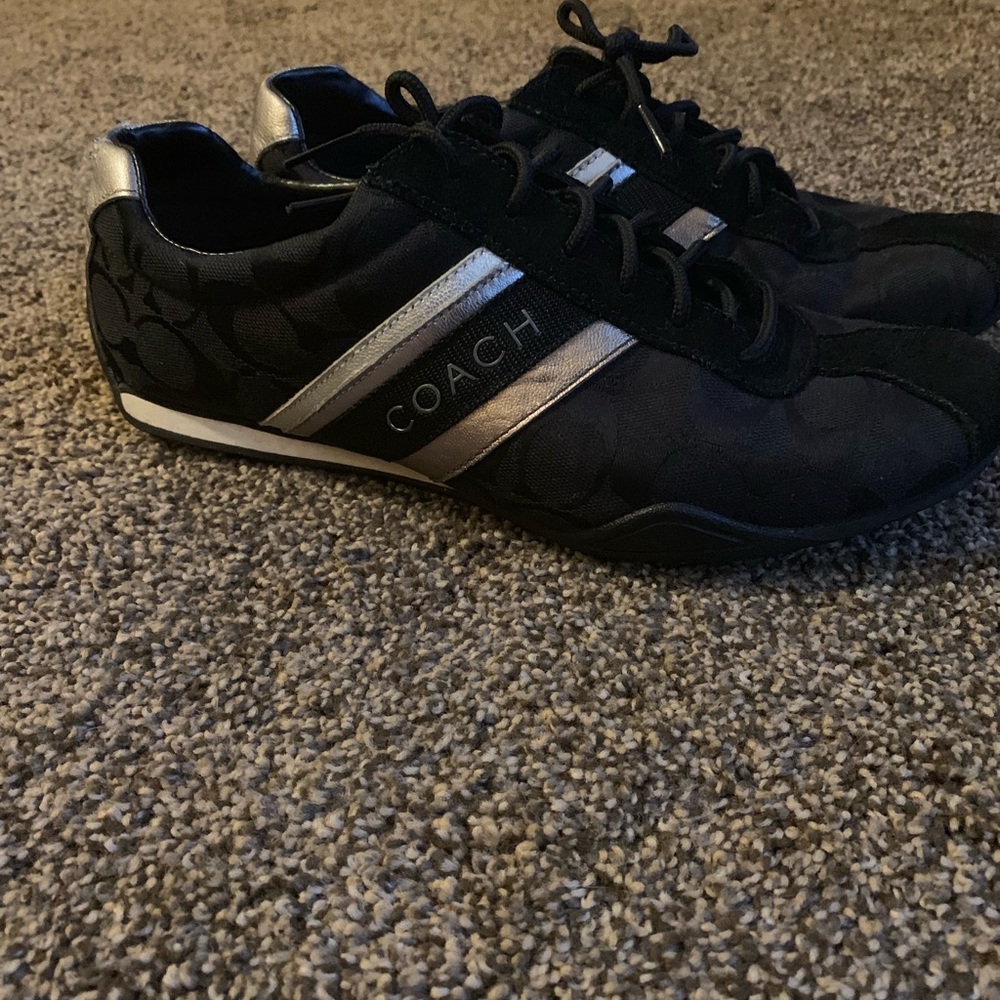 Coach sneakers